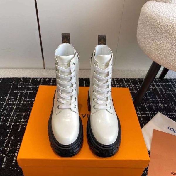 Louis Vuitton Ankle Women's Boots