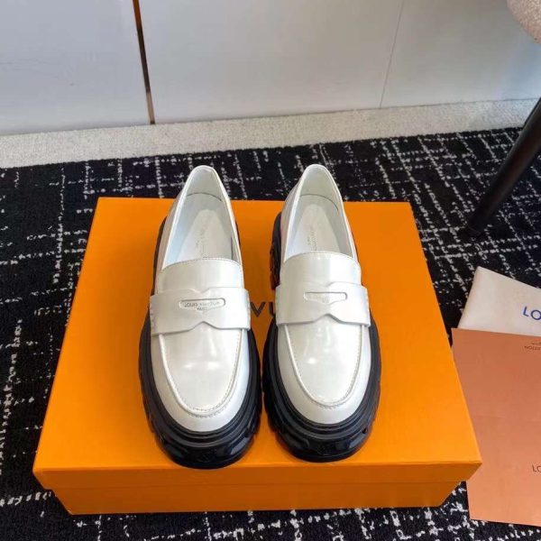 Louis Vuitton Women's Loafer Shoes