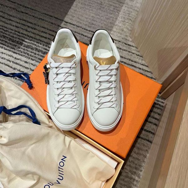 Louis Vuitton Time Out TPU Women's Shoes