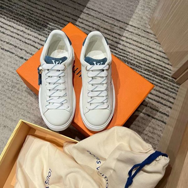 Louis Vuitton Time Out TPU Women's Shoes