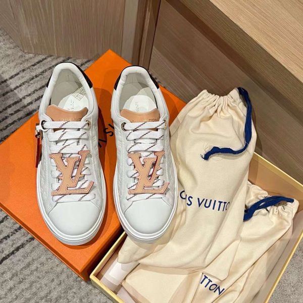 Louis Vuitton Time Out TPU Women's Shoes