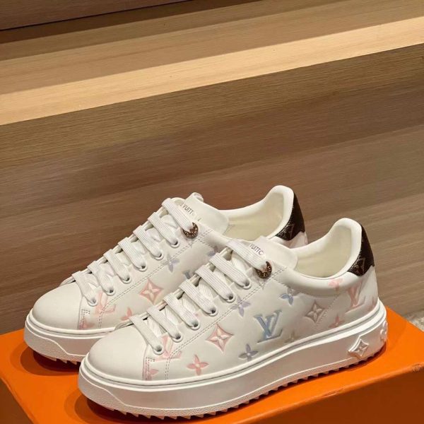 Louis Vuitton Time Out TPU Women's Shoes