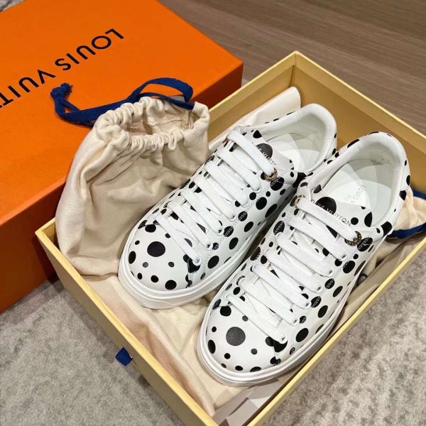 Louis Vuitton Time Out TPU Women's Shoes