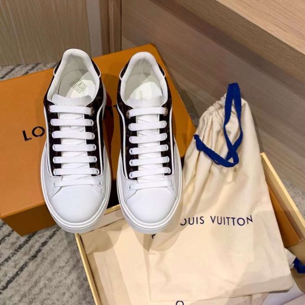 Louis Vuitton Time Out TPU Women's Shoes