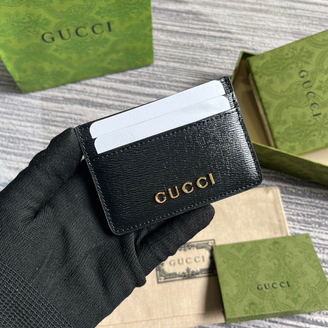 Gucci Logo Wallet 773428 - Replica Bags and Shoes online Store ...