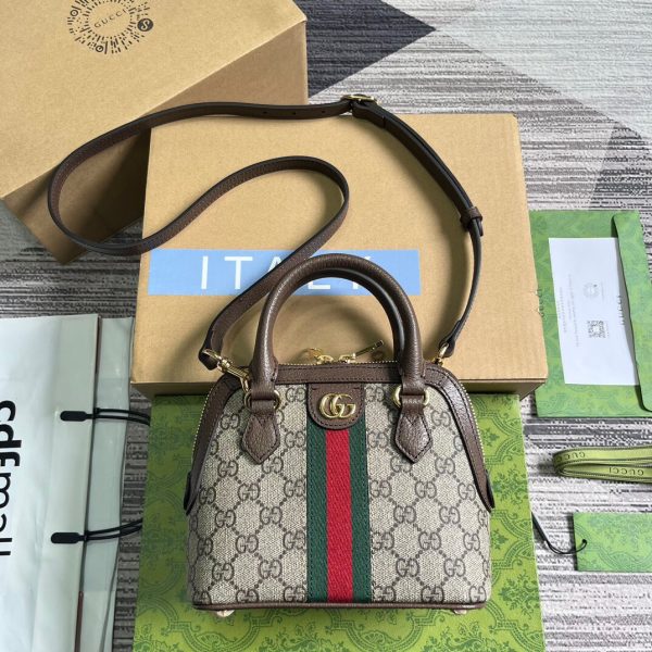 Gucci GG Supreme Ophidia