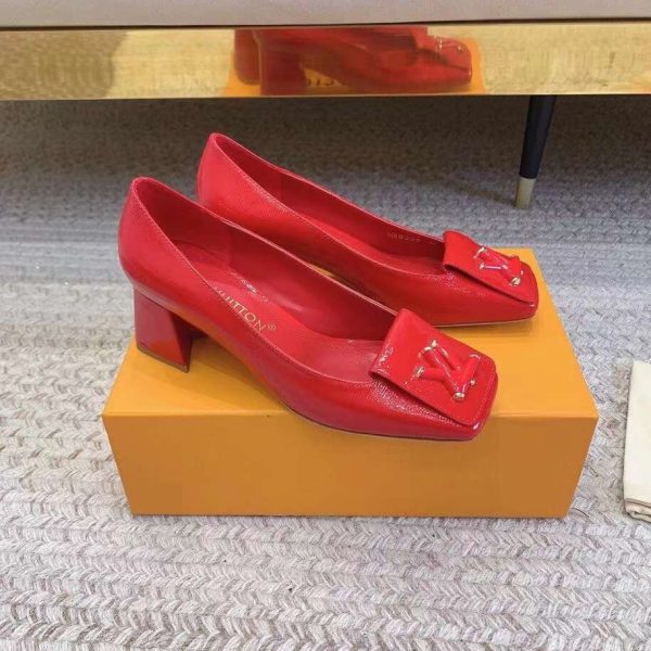 Louis Vuitton Pump Shoes 3.5cm