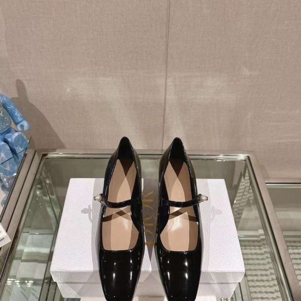 Dior Jolie Tribales Women's Shoes 3.5cm