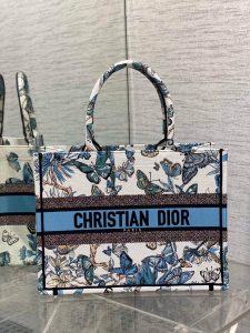 Christian Dior Book Tote