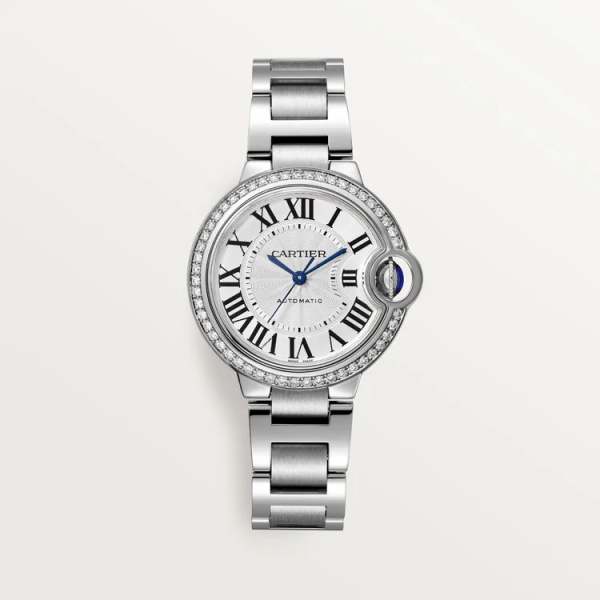 BALLON BLEU Diamond Watch 33mm