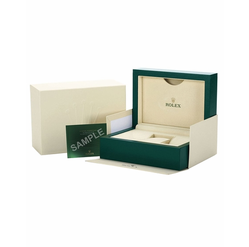 Datejust Rose Gold & Steel Watch 41mm - Image 5