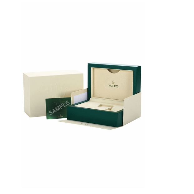 Yacht-Master Rose Gold Black Ceramic Bezel 40mm - Image 4