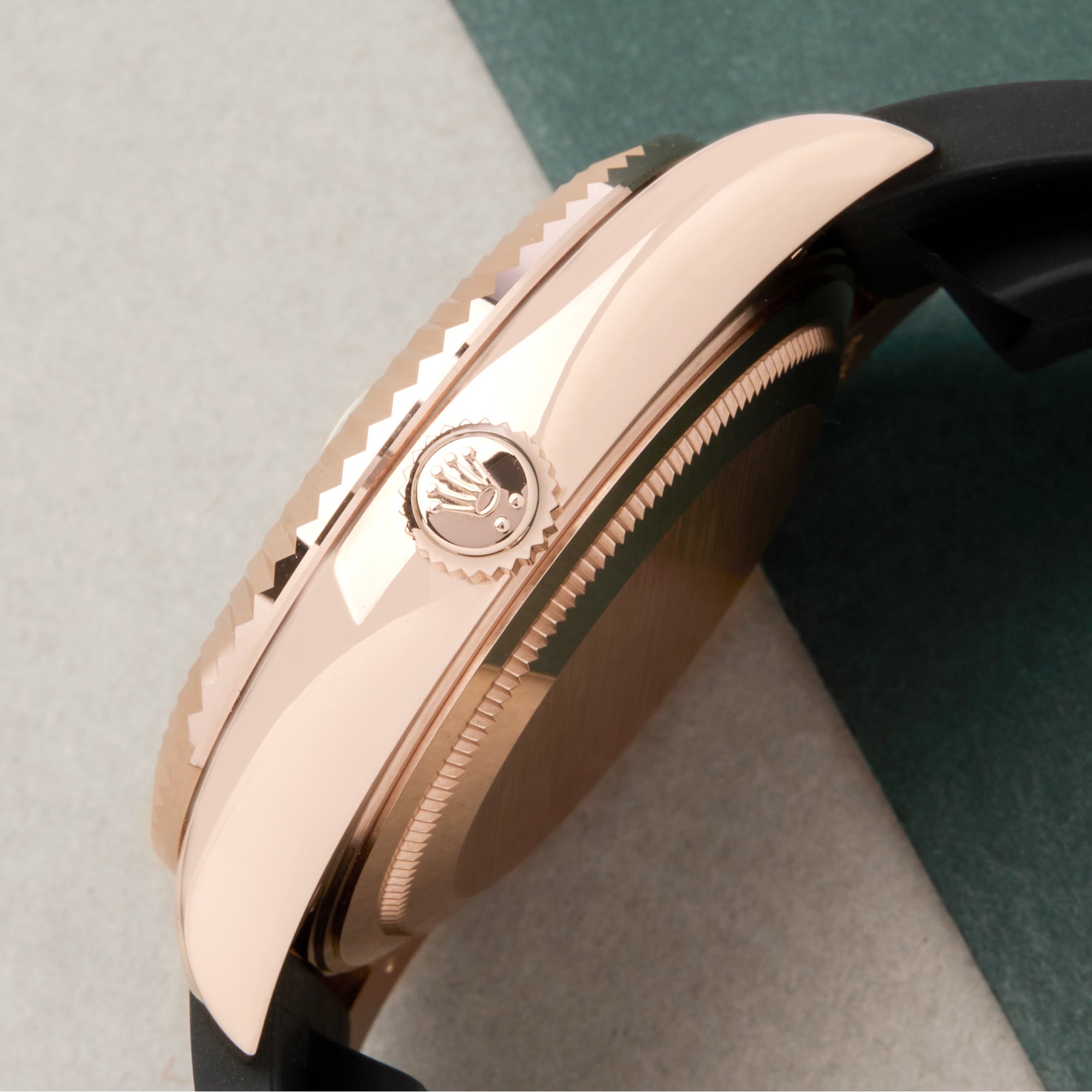 Sky-Dweller Oyster Flex White Dial 42mm - Image 7