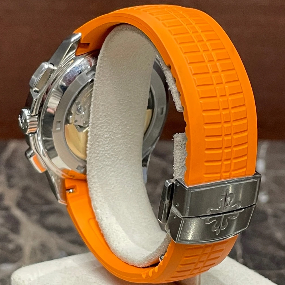 Aquanaut 5968A-001 Chronograph 42.2mm - Image 6