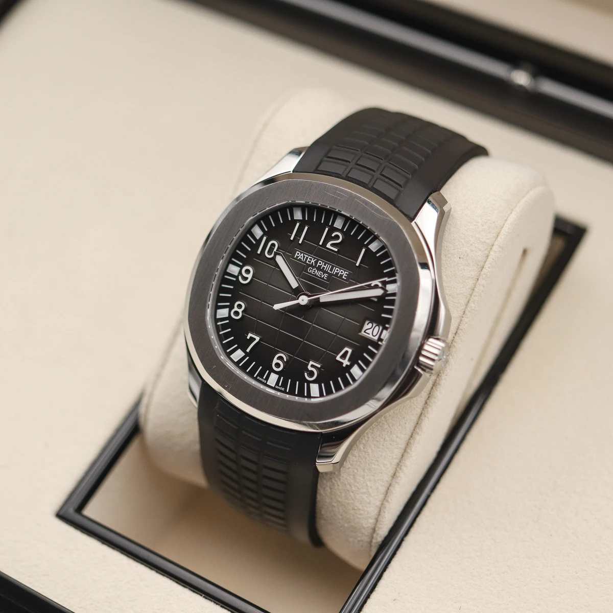 Patek Philippe Aquanaut 5167A-001 - Image 4