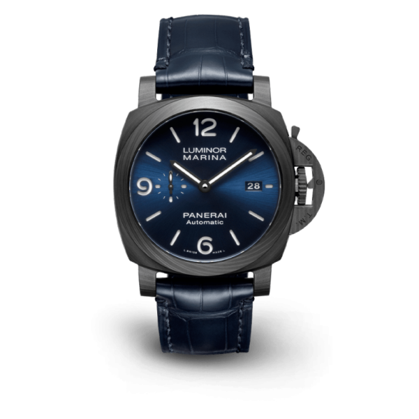 Luminor Marina Carbotech Blu Notte 44mm
