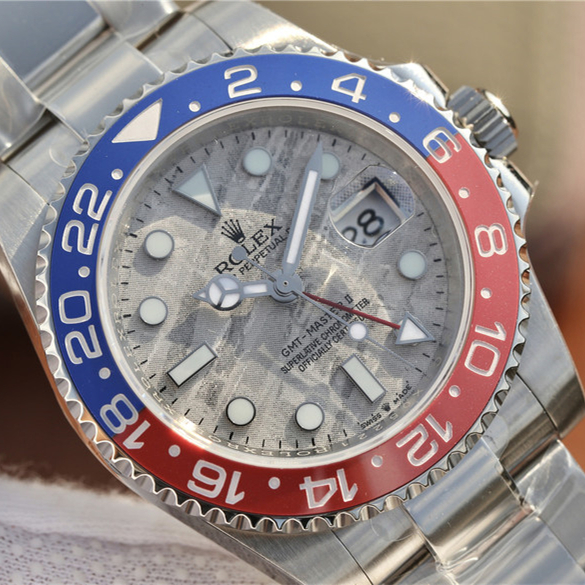 GMT Master II PEPSI Meteorite 40mm - Image 3