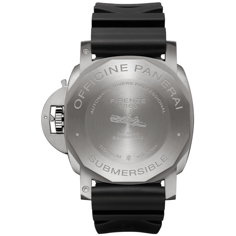 Submersible Classic Black 47mm - Image 2