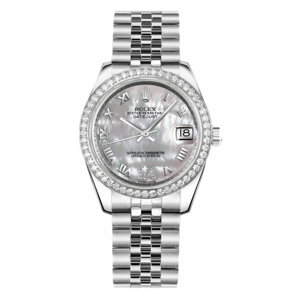 Datejust Diamond Women's Watch 31mm