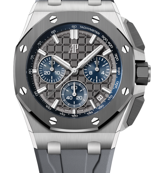 OFFSHORE Grey Dial CHRONOGRAPH 43mm