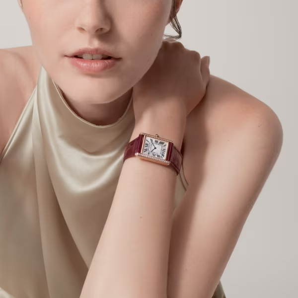 TANK LOUIS LARGE MODEL 33.7mm - Image 4