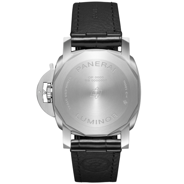 Luminor Quaranta White 40mm - Image 2