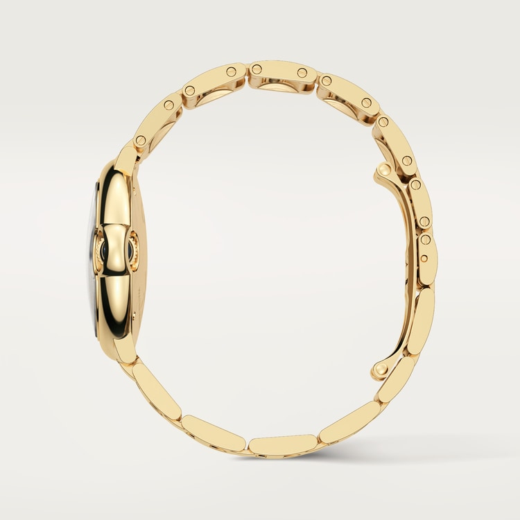 BALLON BLEU Yellow Gold 33mm - Image 4