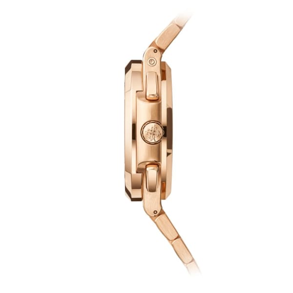 Nautilus 5990-1R-001 Rose Gold Blue Dial 40.5mm - Image 2