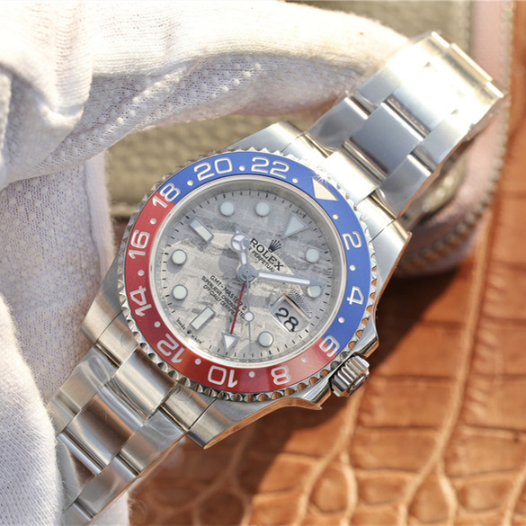 GMT Master II PEPSI Meteorite 40mm - Image 7