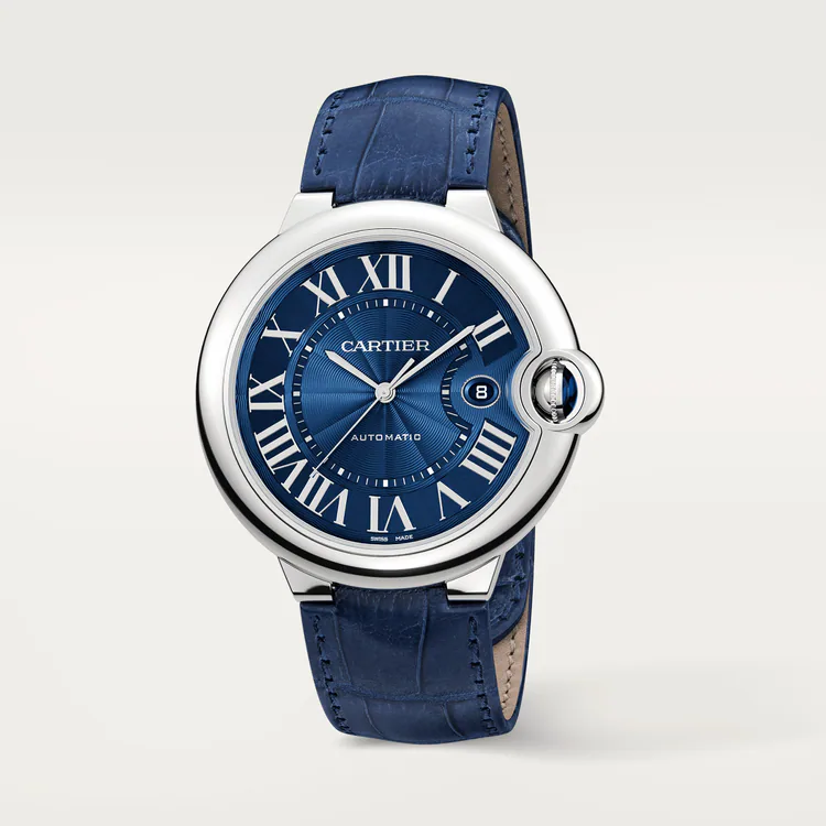 BALLON BLEU Blue Dial 42mm - Image 4