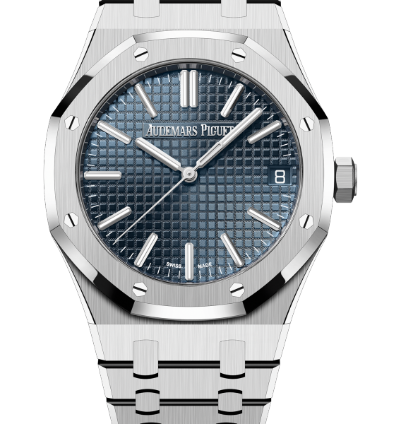 ROYAL OAK “Bleu nuit nuage 50” Dial 41mm