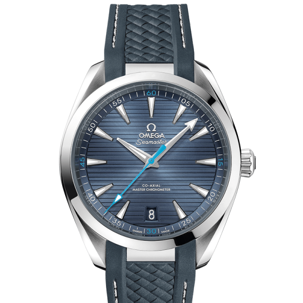 Seamaster Aqua Terra 150m Light Blue 41mm