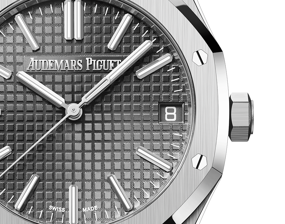 ROYAL OAK Grey Dial 41mm - Image 3