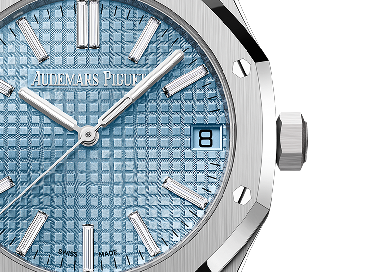 ROYAL OAK Light Blue Dial 41mm - Image 3