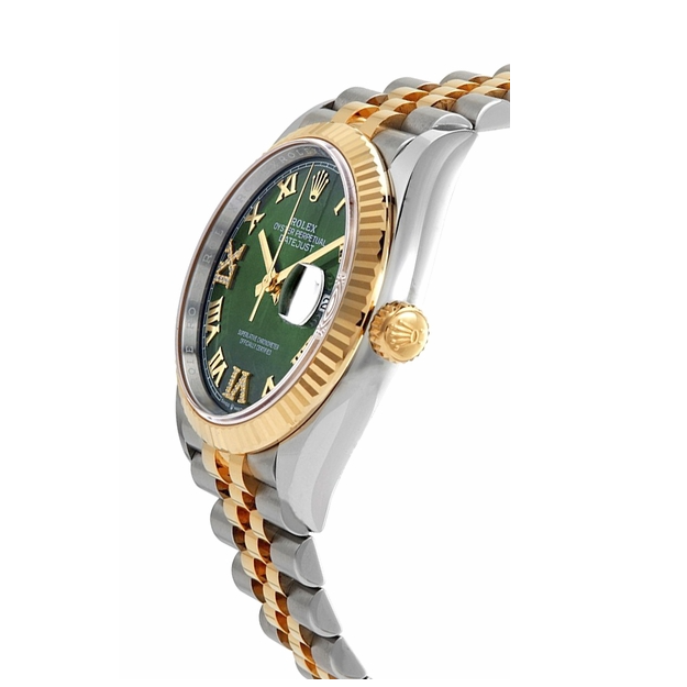 Datejust Olive Green Dial 36mm - Image 2