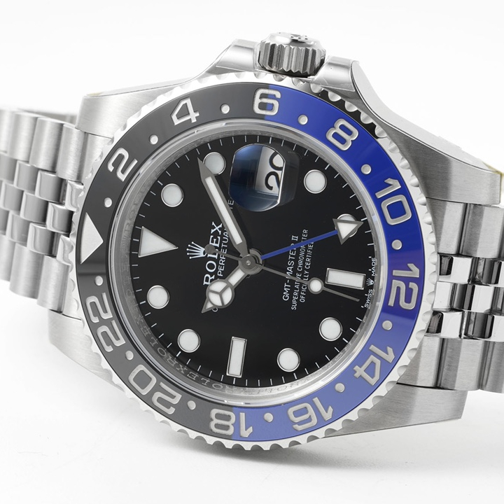 GMT-Master II Batman Jubilee 40mm - Image 7