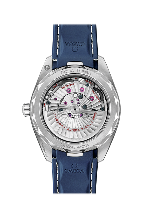 Seamaster Aqua Terra 150m Blue 41mm - Image 2