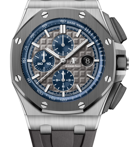OFFSHORE Grey Dial CHRONOGRAPH 44mm