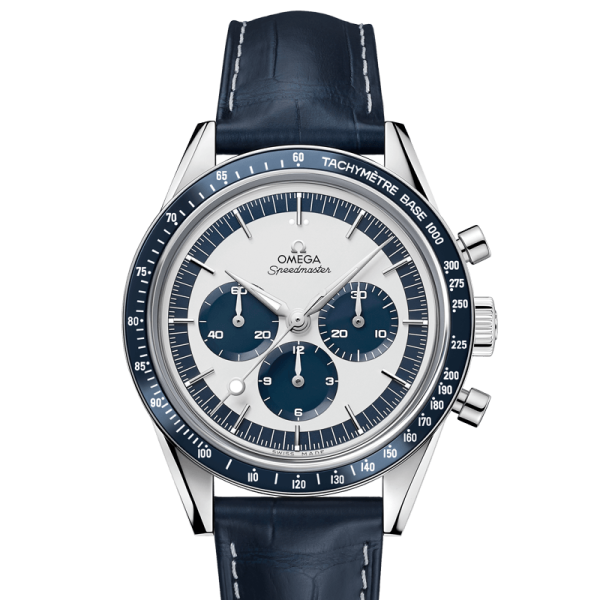 Speedmaster ANNIVERSARY SERIES Blue 39.7mm