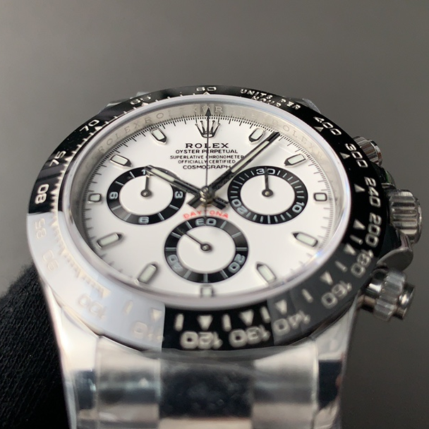 Daytona PANDA White Dial 40mm - Image 7