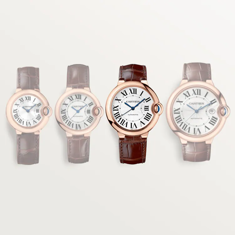 BALLON BLEU Rose Gold 36mm - Image 5