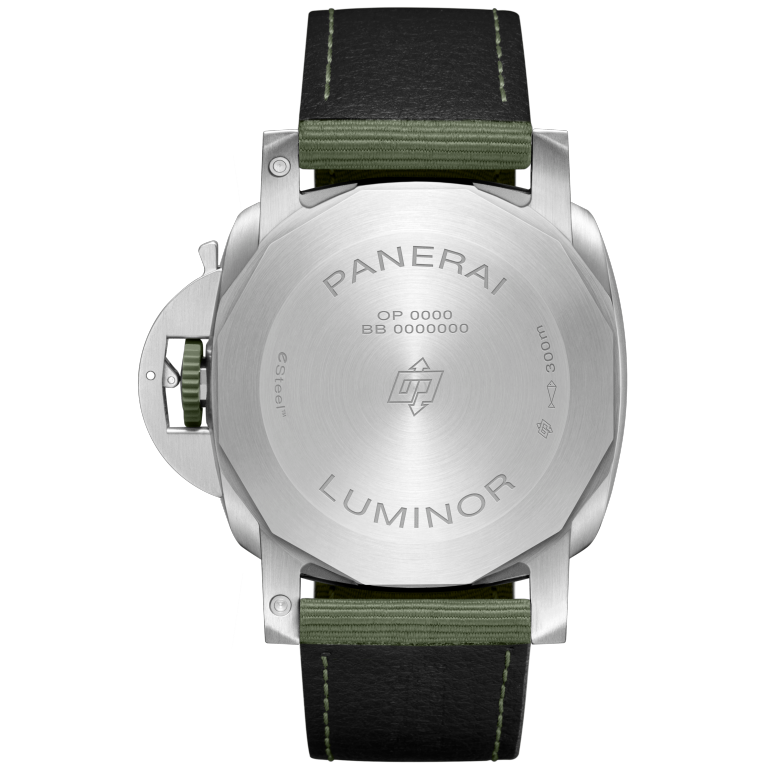 Luminor Marina ESteel Verde Smeraldo 44mm - Image 2