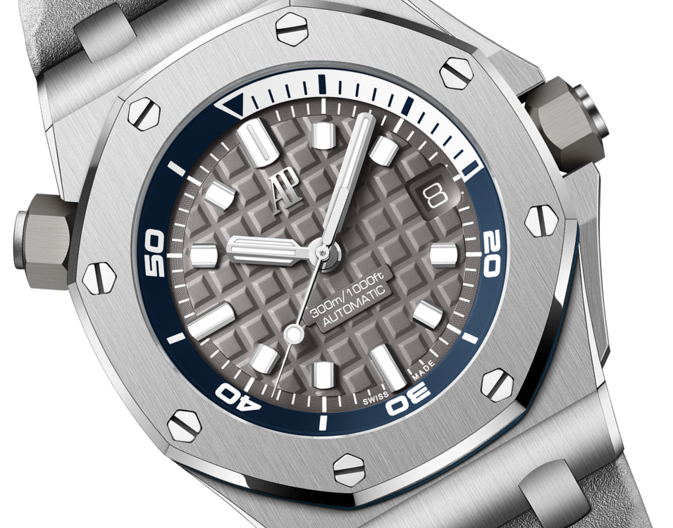 OFFSHORE DIVER Grey Dial 42mm - Image 2