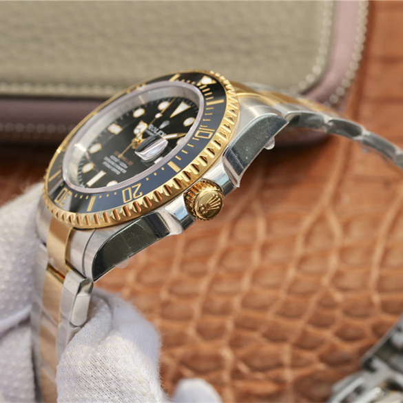Sea-Dweller Gold & Oystersteel 41mm - Image 7