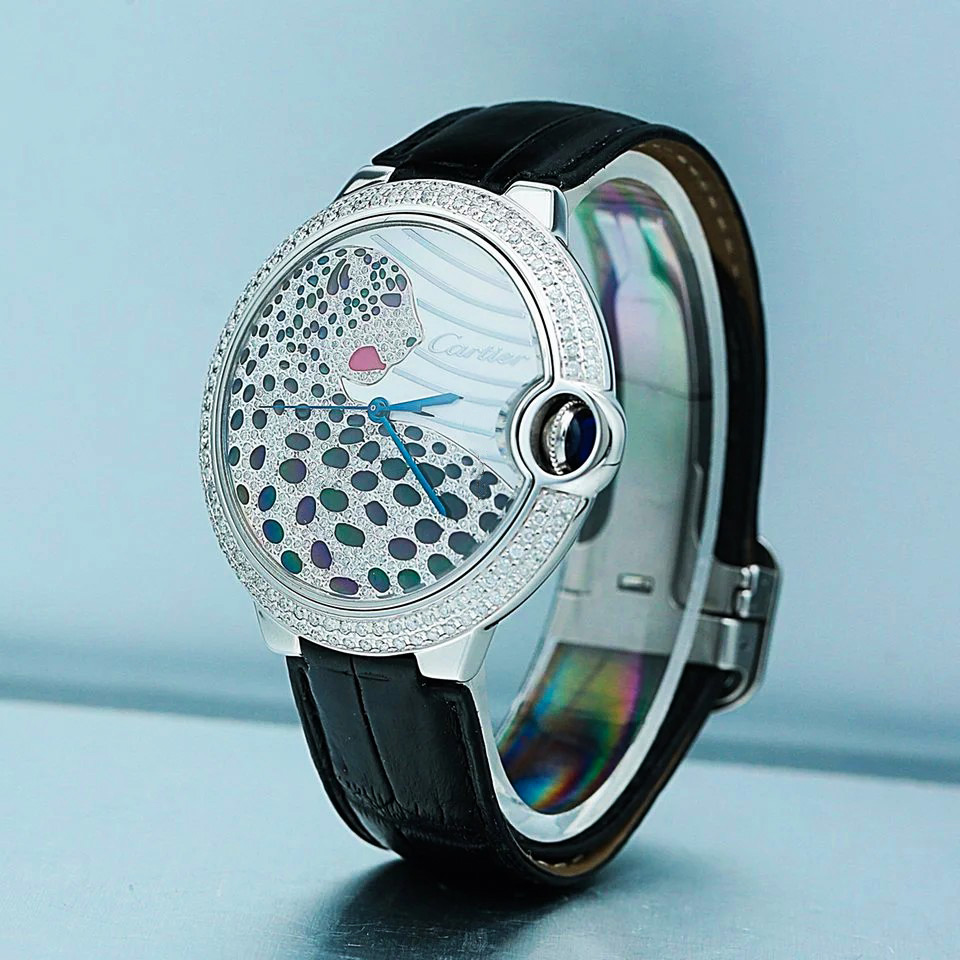 BALLON BLEU 42mm - Image 4