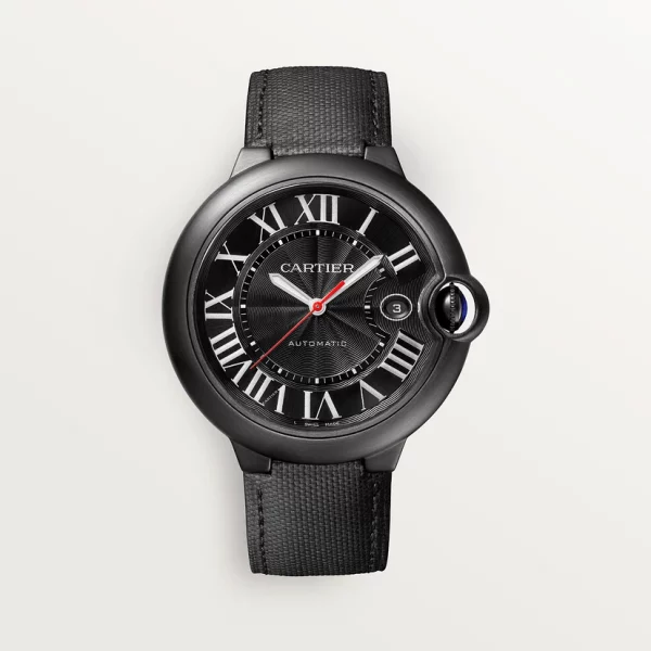 BALLON BLEU CARBON WATCH 42 mm