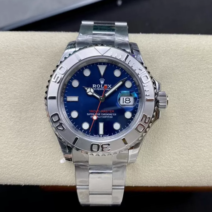 Yacht-Master Blue Dial 40mm - Image 2