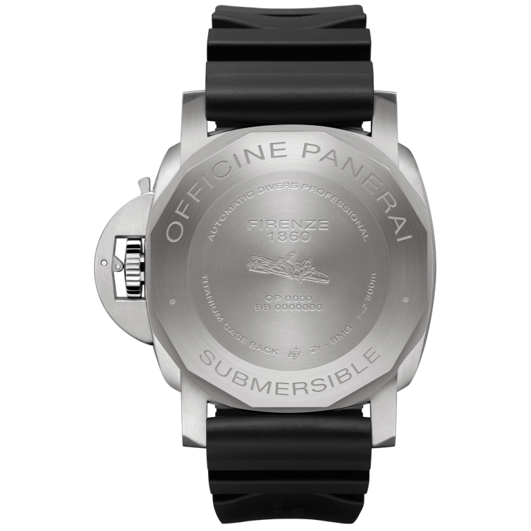 Submersible Blue Dial BMG-TECH 47mm - Image 2