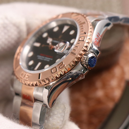 Yacht-Master Everose Gold Oystersteel 40mm - Image 7