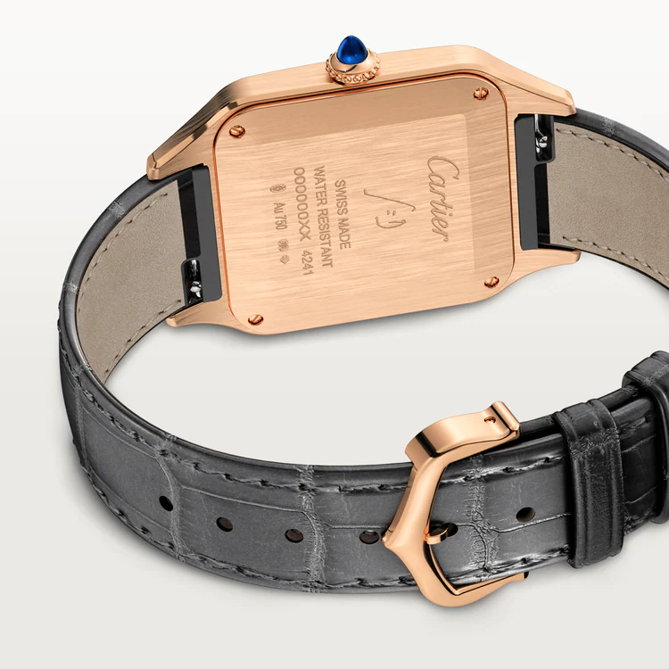 SANTOS-DUMONT RoseGoldMix 43.5mm - Image 2